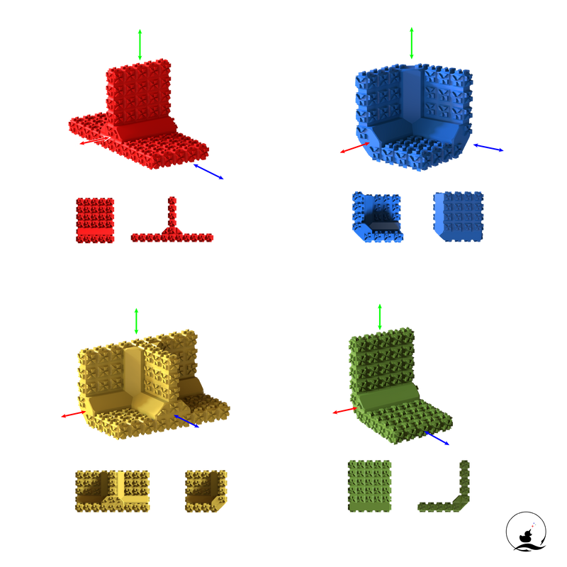 Grid image